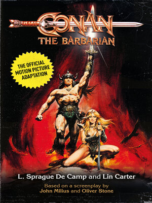 cover image of Conan the Barbarian